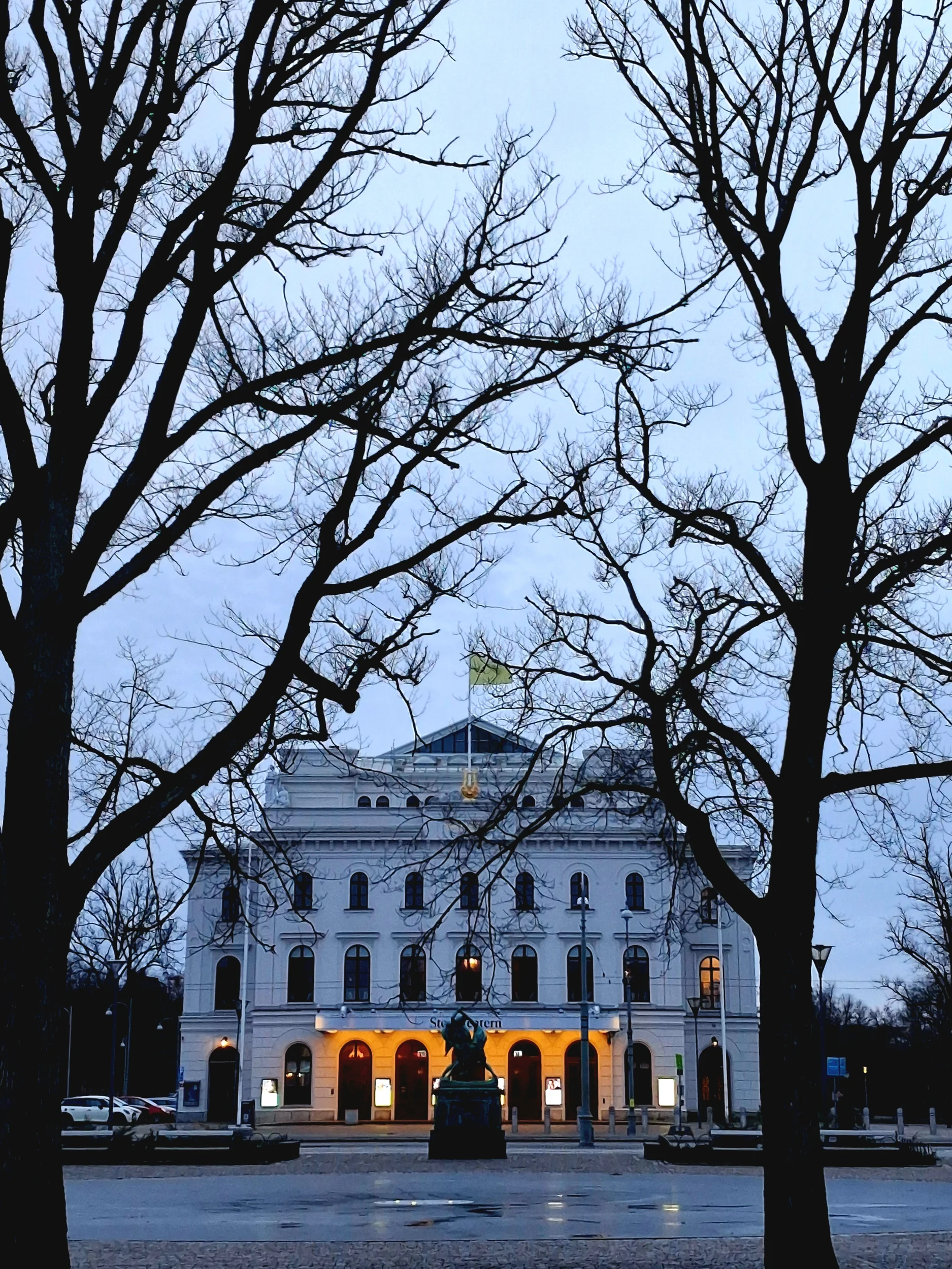 Stora Teatern